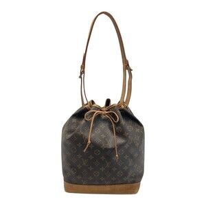 Louis Vuitton Monogram Noe Shoulder Bag